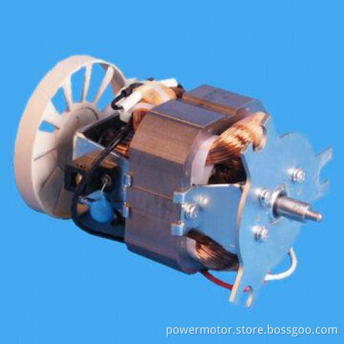 AC Universal Motor, PU7625, 220V AC Motor